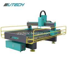 Plastic Cutting Equipment Machinery Router 1325 CNC